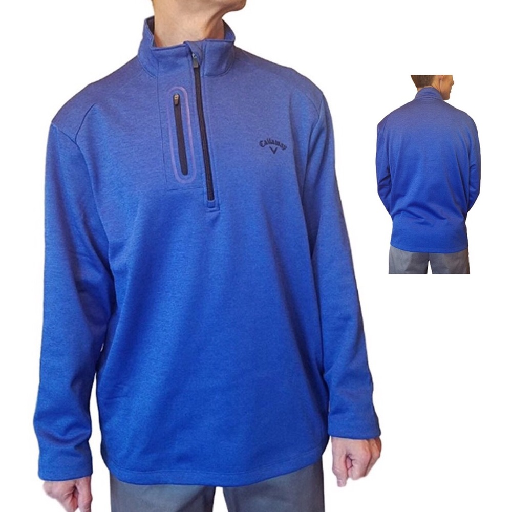 Callaway Golf Light Jacket Performance Pullover